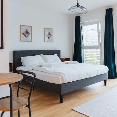 Modern Apartment Wien Eksteriør billede