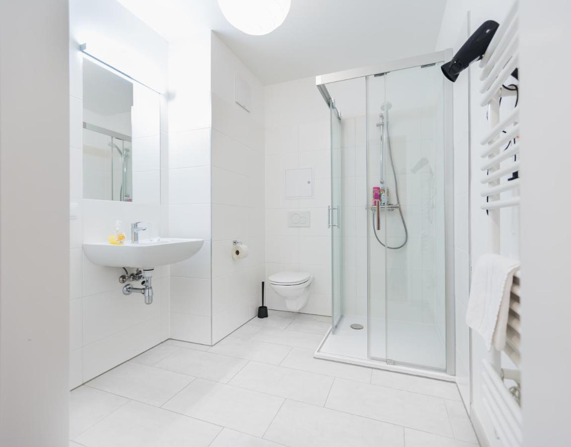 Modern Apartment Wien Eksteriør billede
